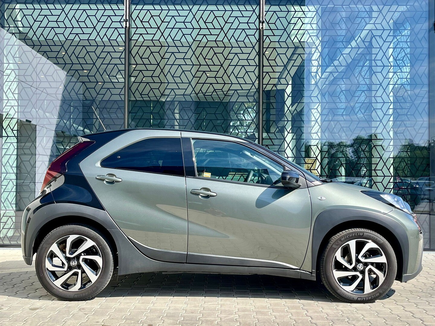 Toyota Aygo X