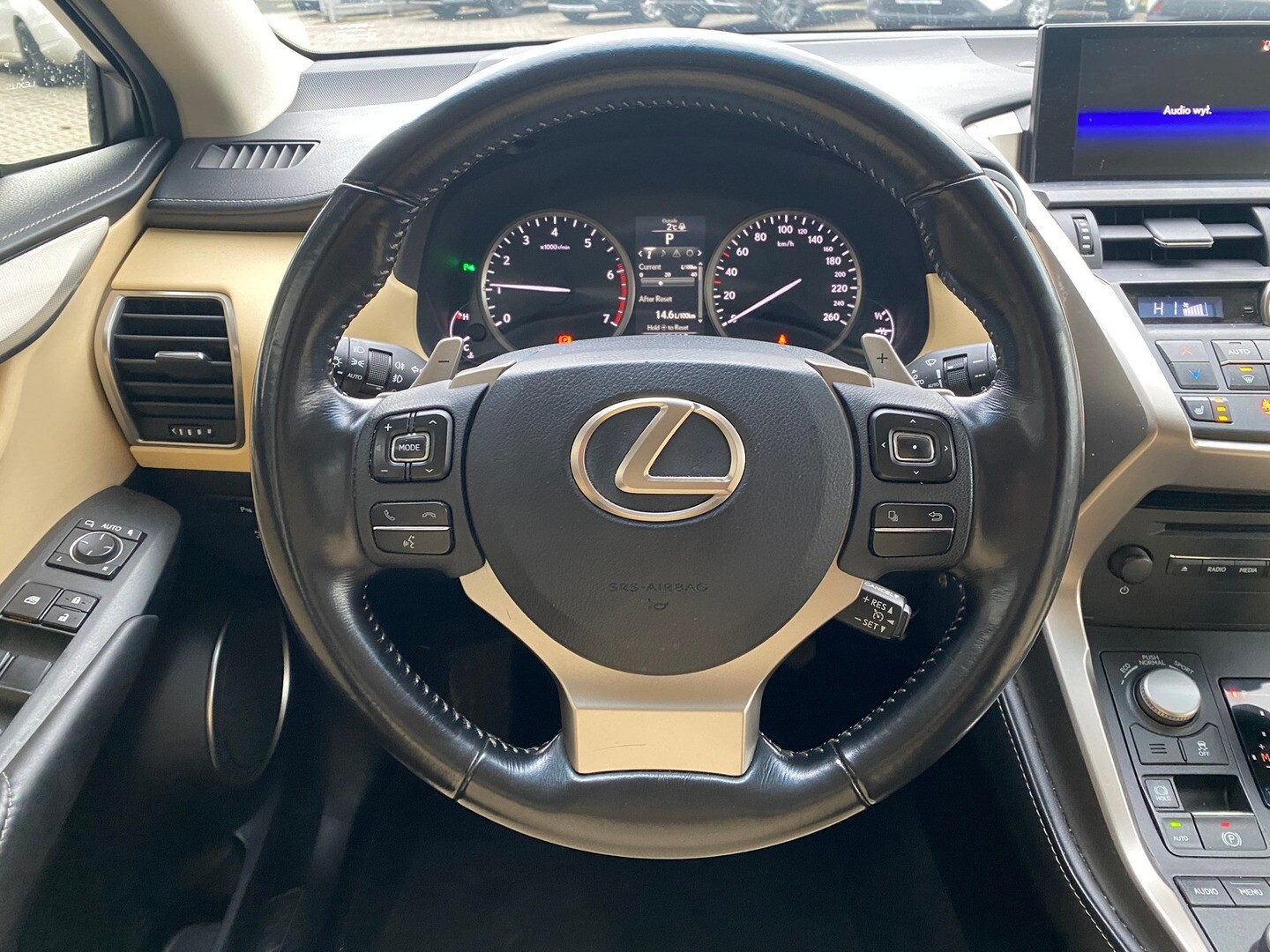 Lexus NX