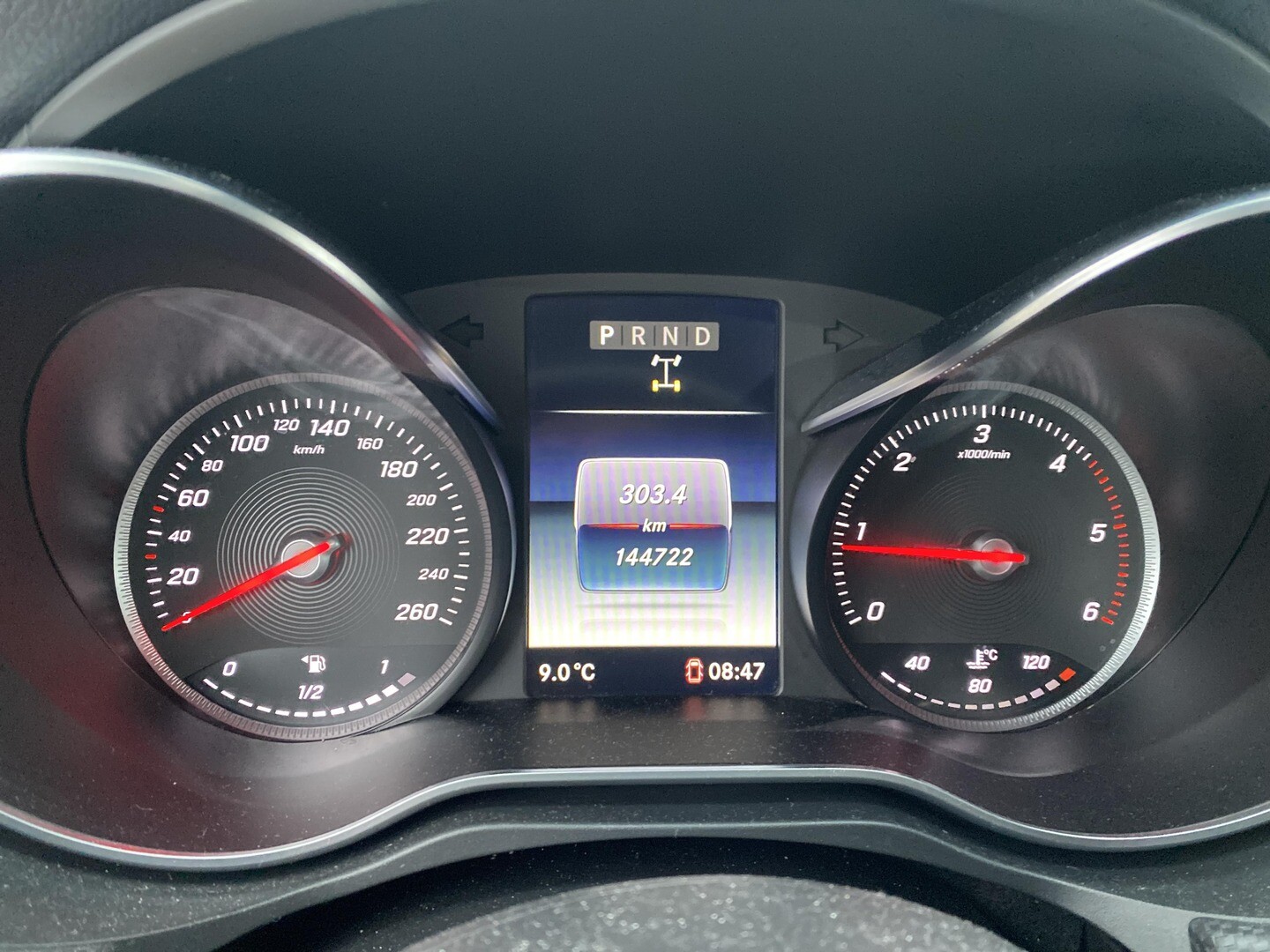 Mercedes-Benz Klasa X