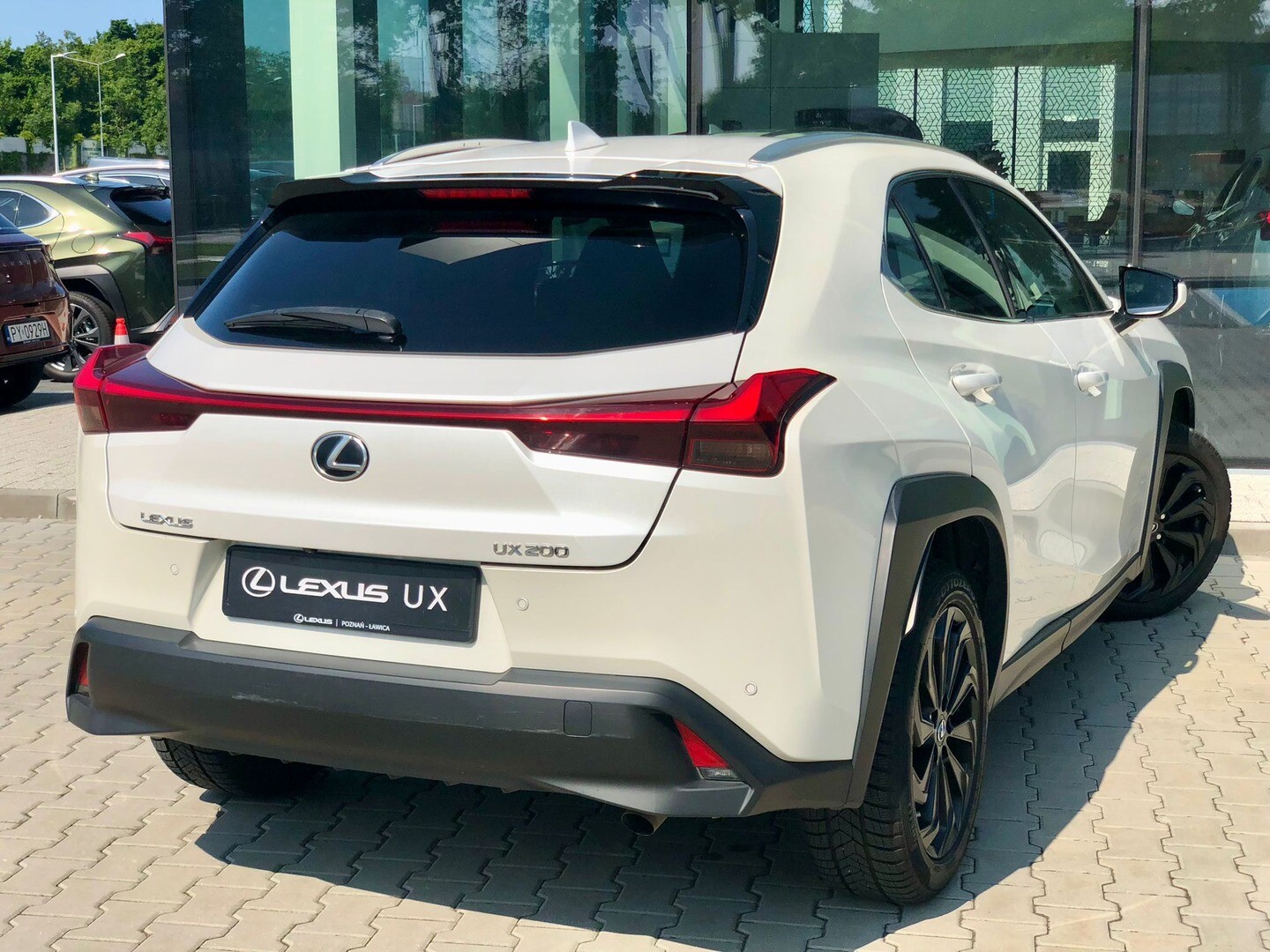 Lexus UX