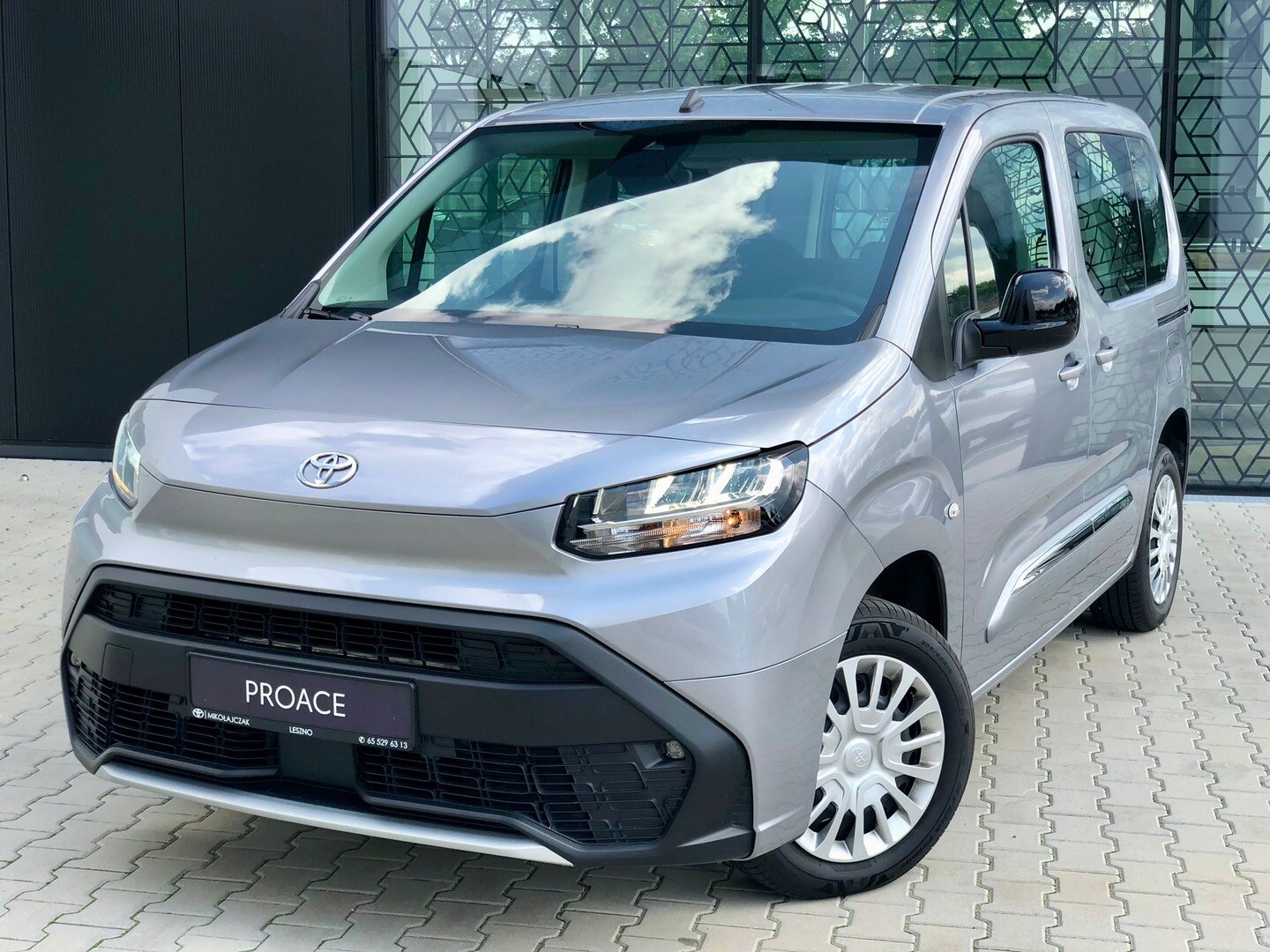 Toyota PROACE CITY VERSO