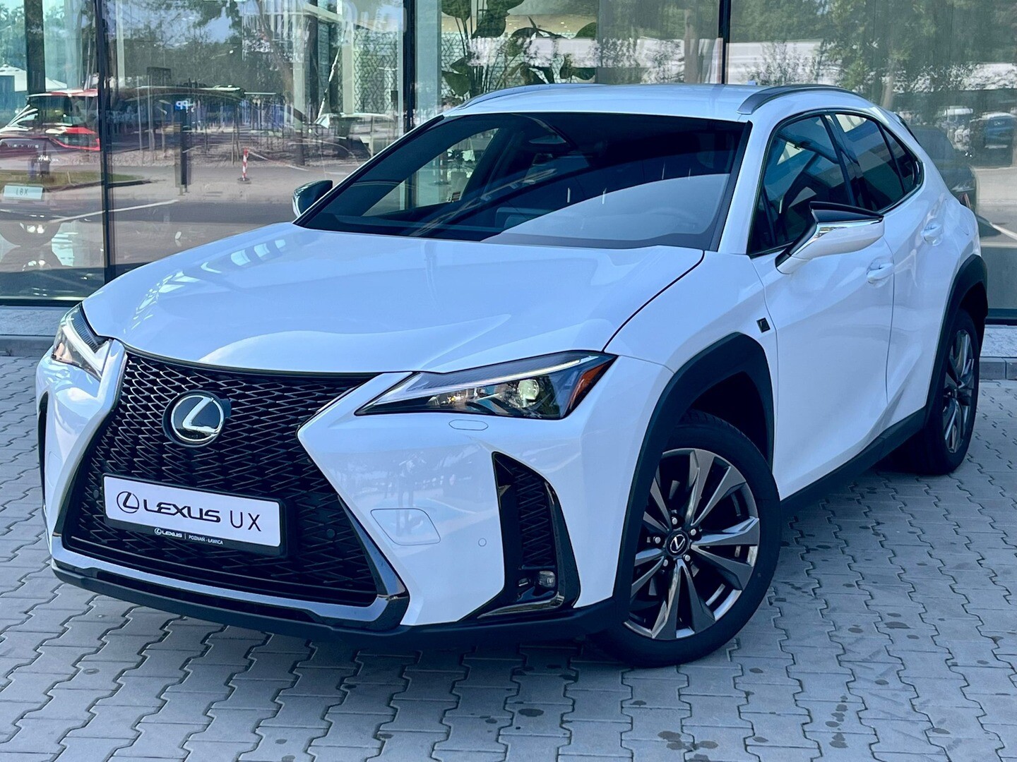 Lexus UX