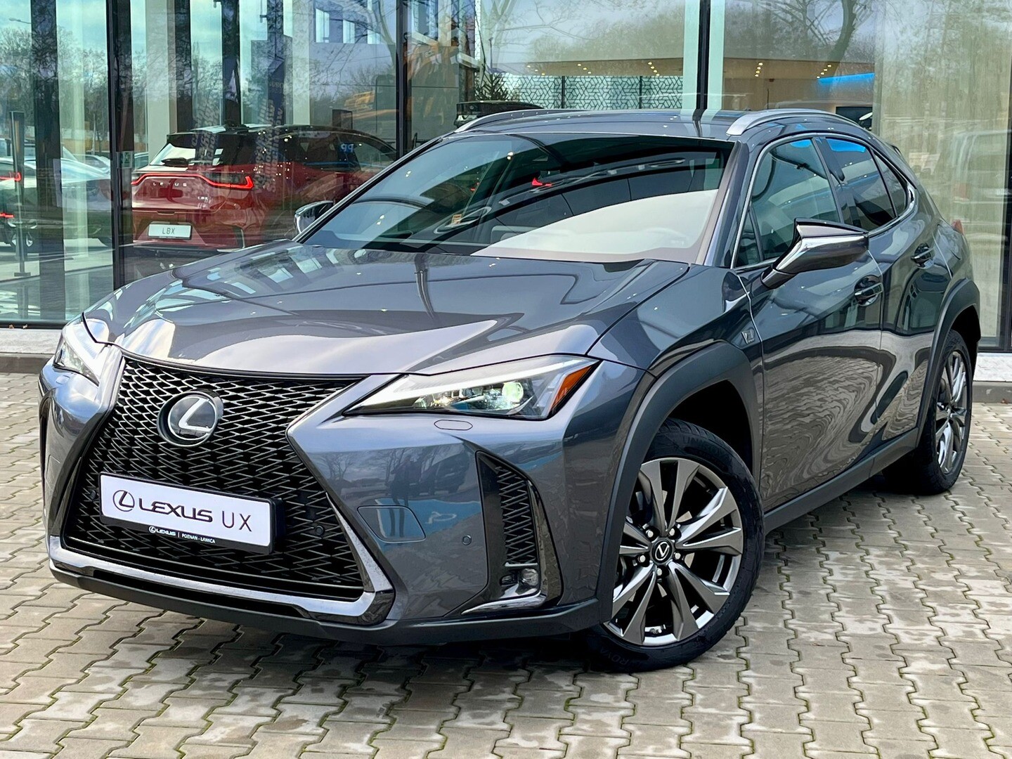 Lexus UX