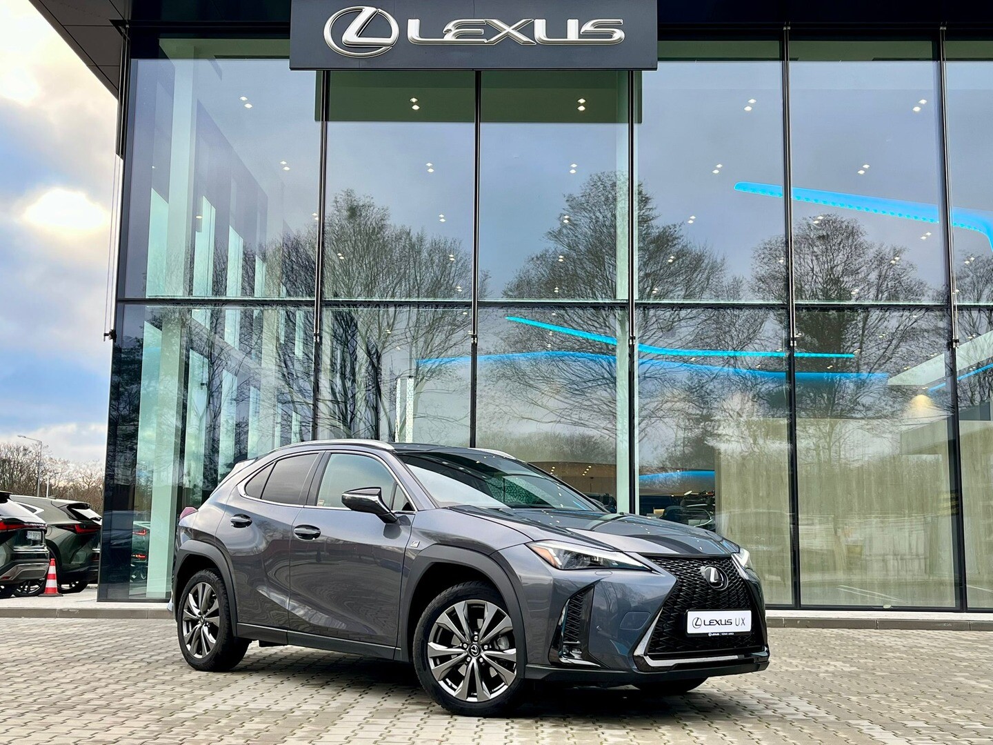 Lexus UX