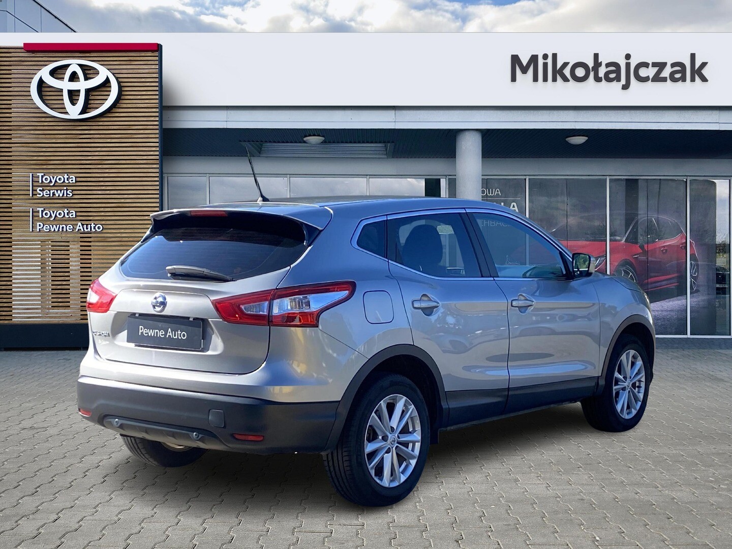 Nissan Qashqai