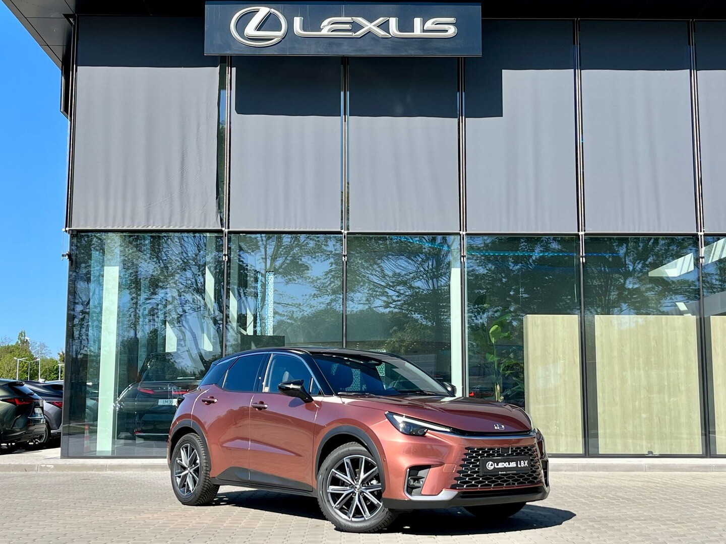 Lexus LBX