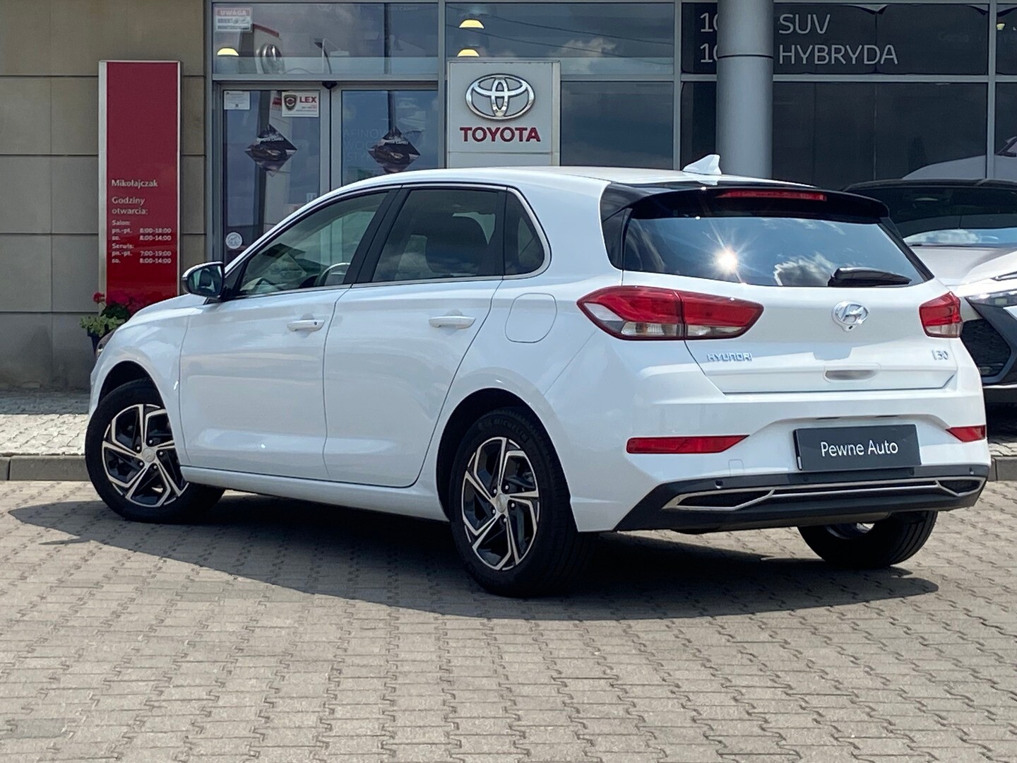 Hyundai i30