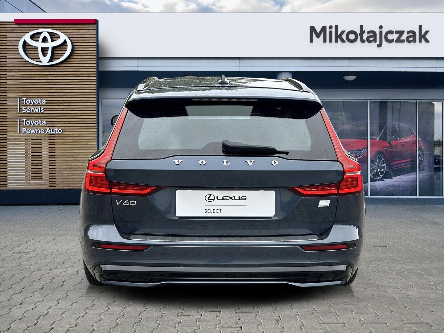 Volvo V60