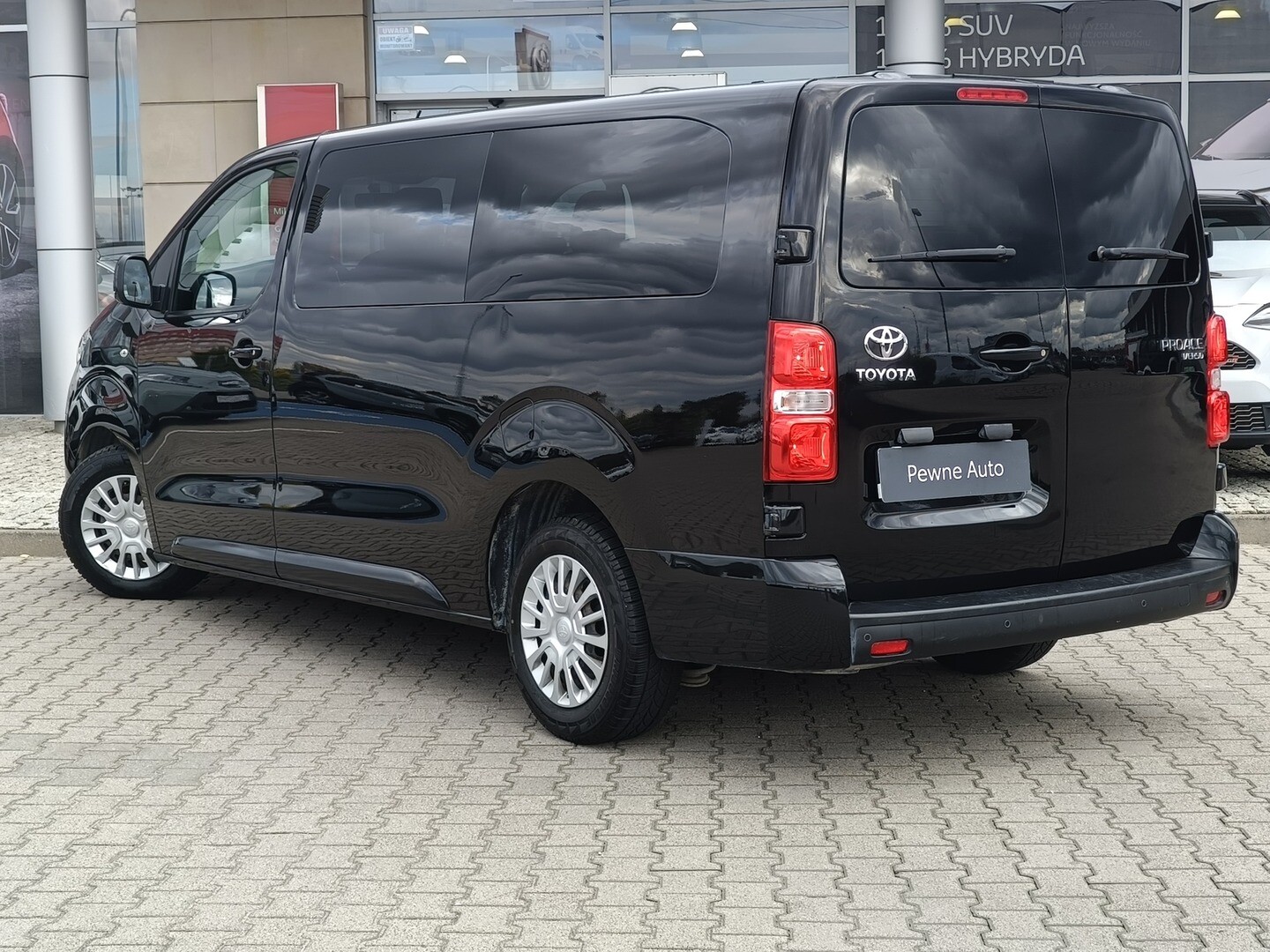 Toyota PROACE VERSO