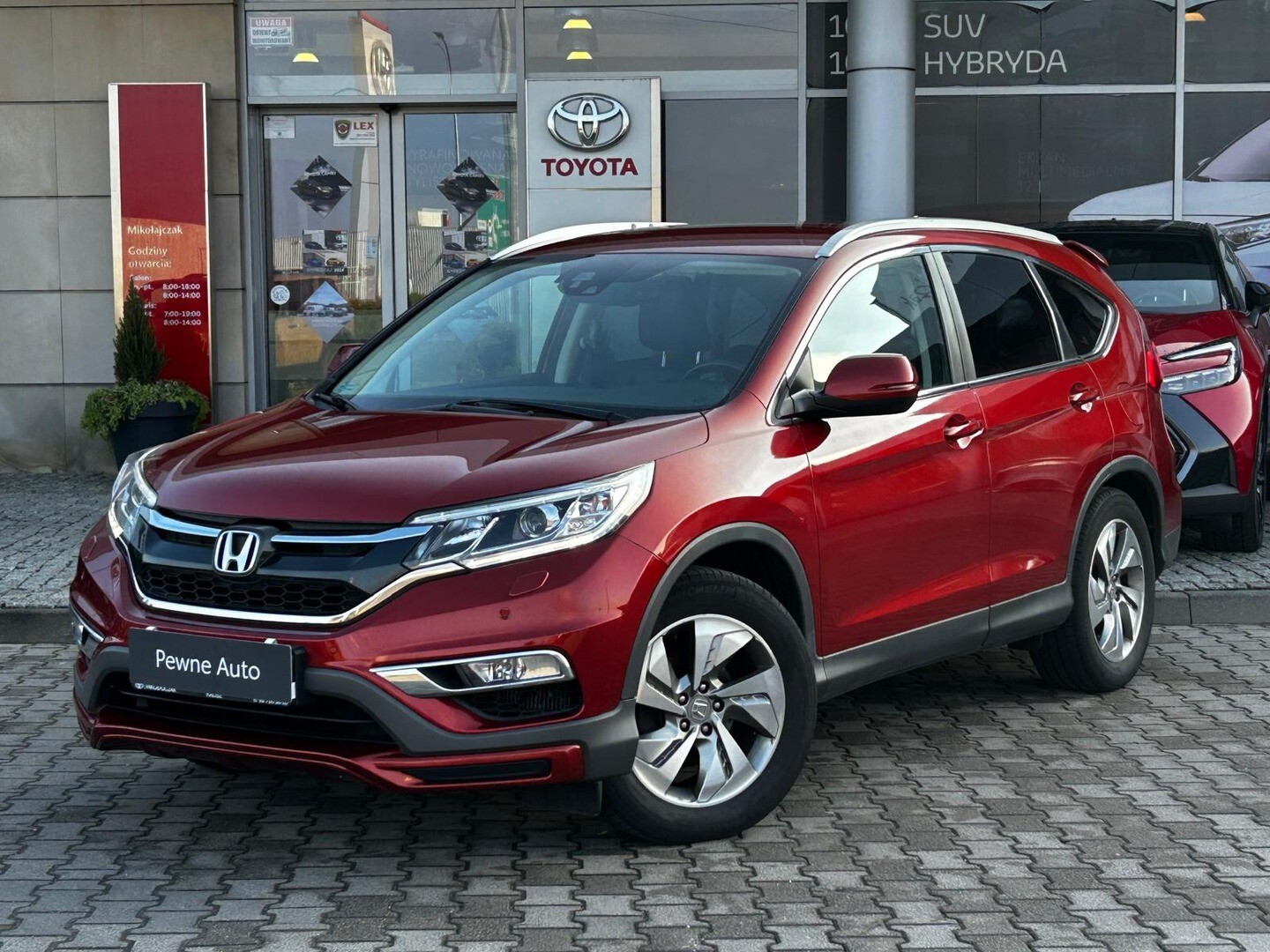 Honda CR-V