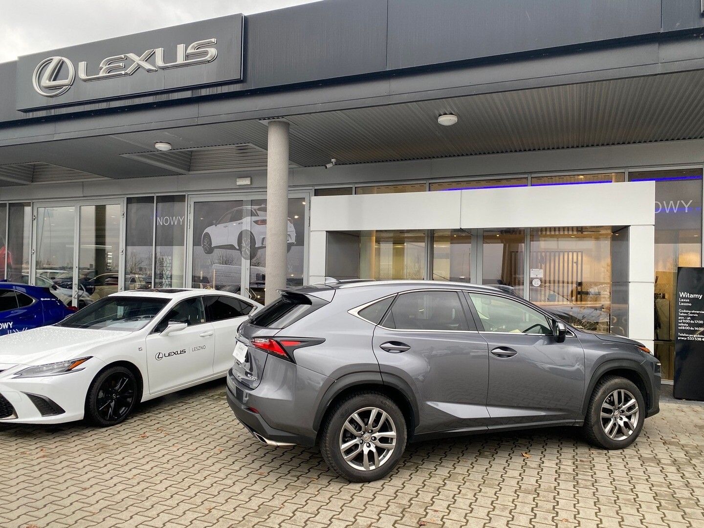 Lexus NX