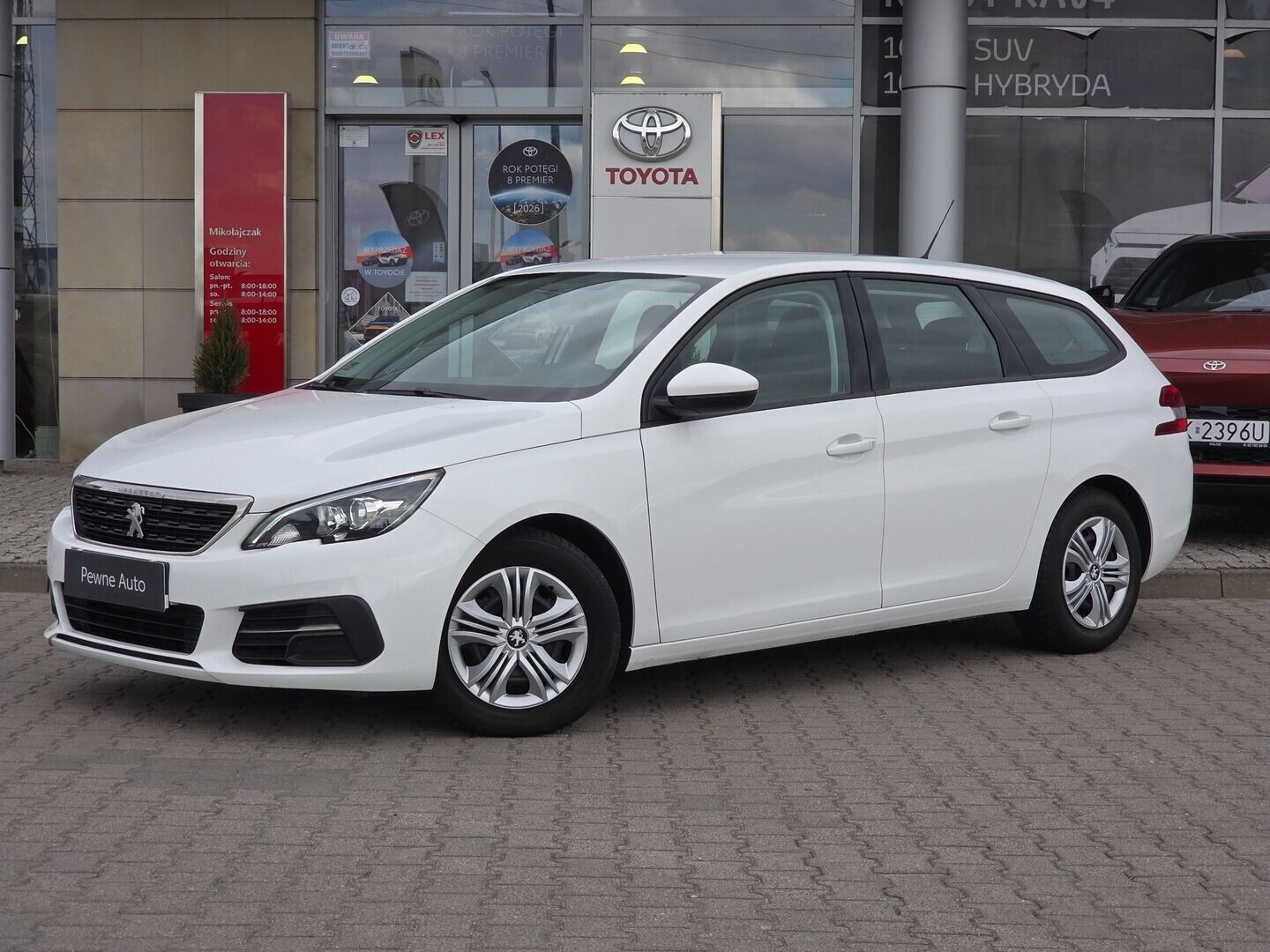 Peugeot 308