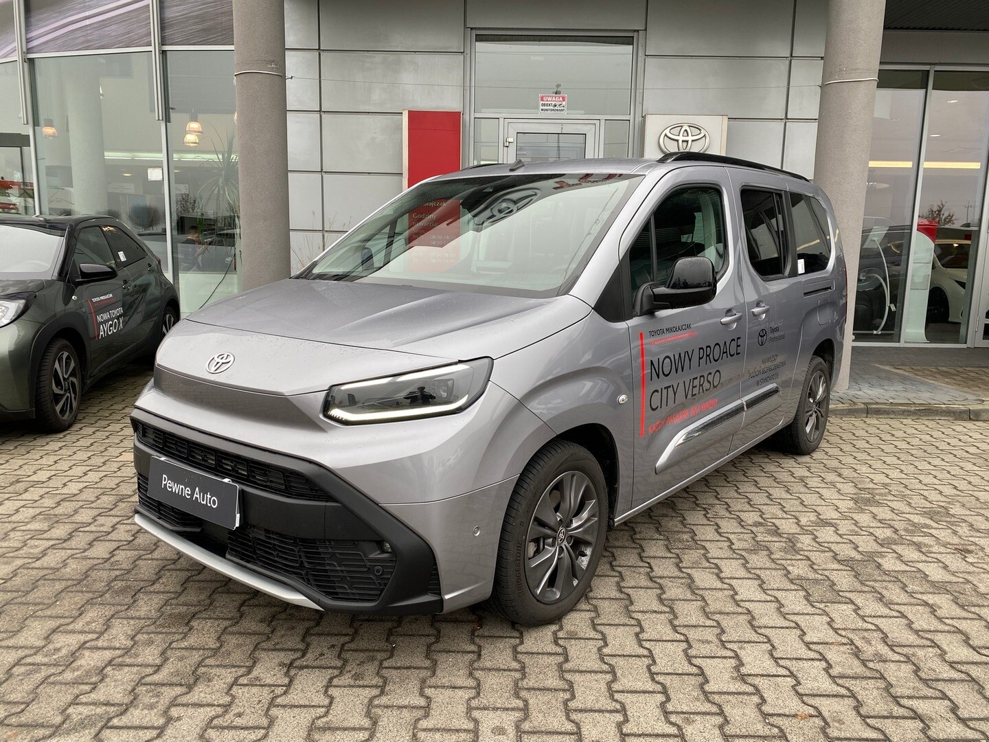 Toyota PROACE CITY VERSO