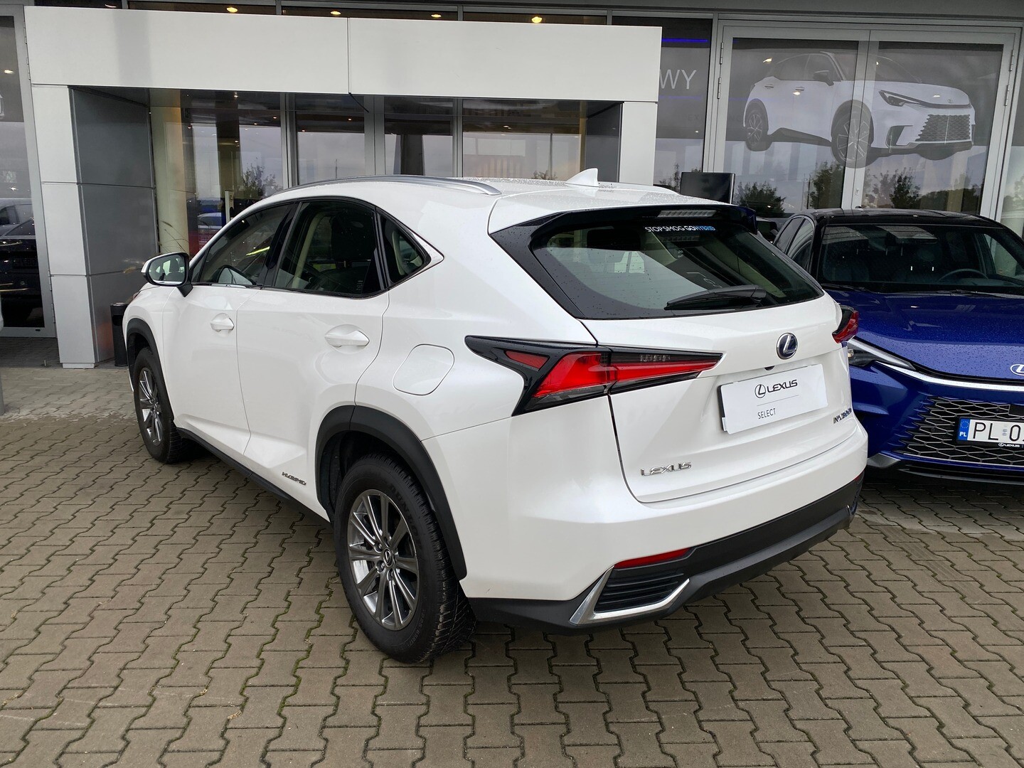 Lexus NX