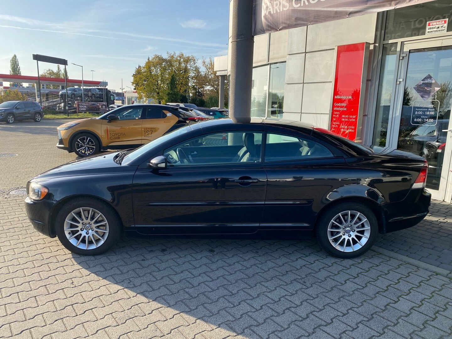 Volvo C70