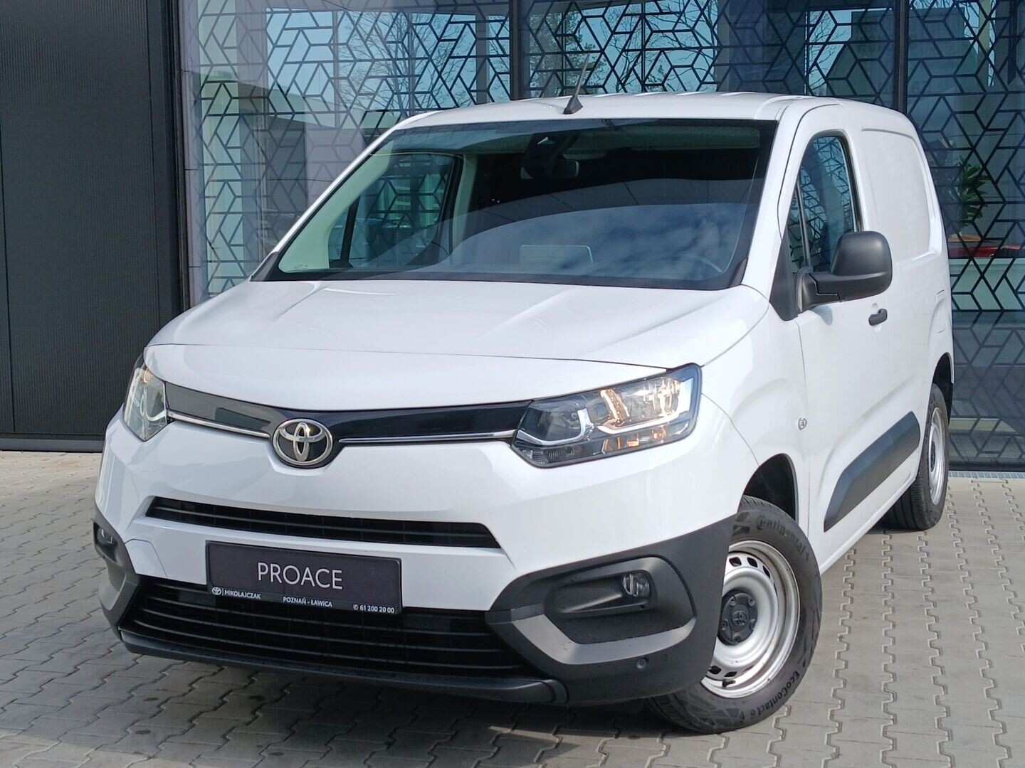 Toyota PROACE CITY