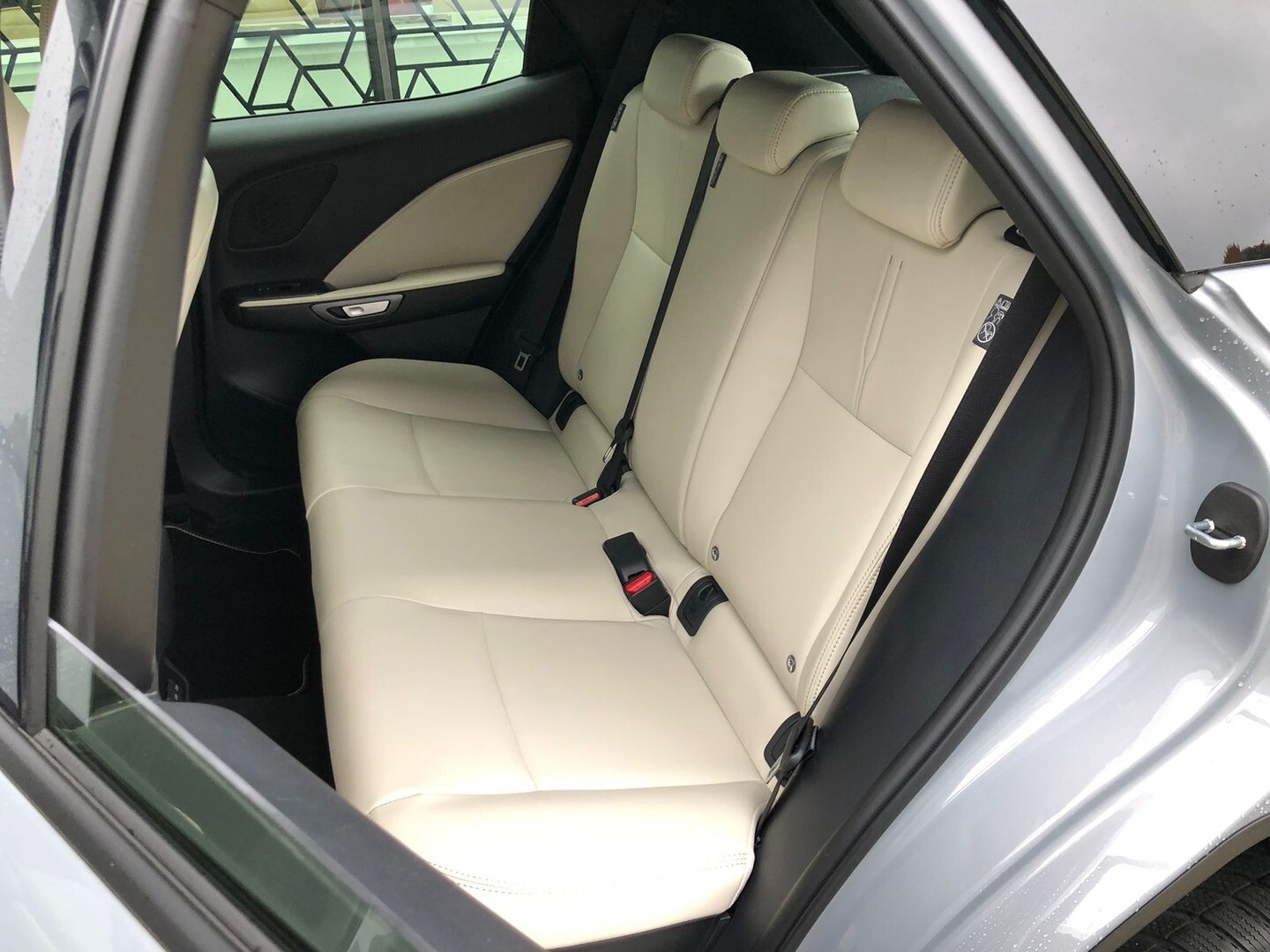 Lexus LBX