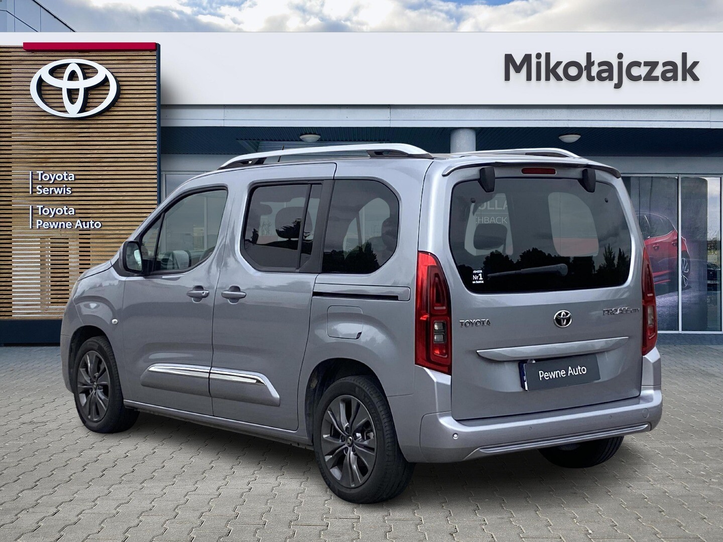 Toyota PROACE CITY VERSO