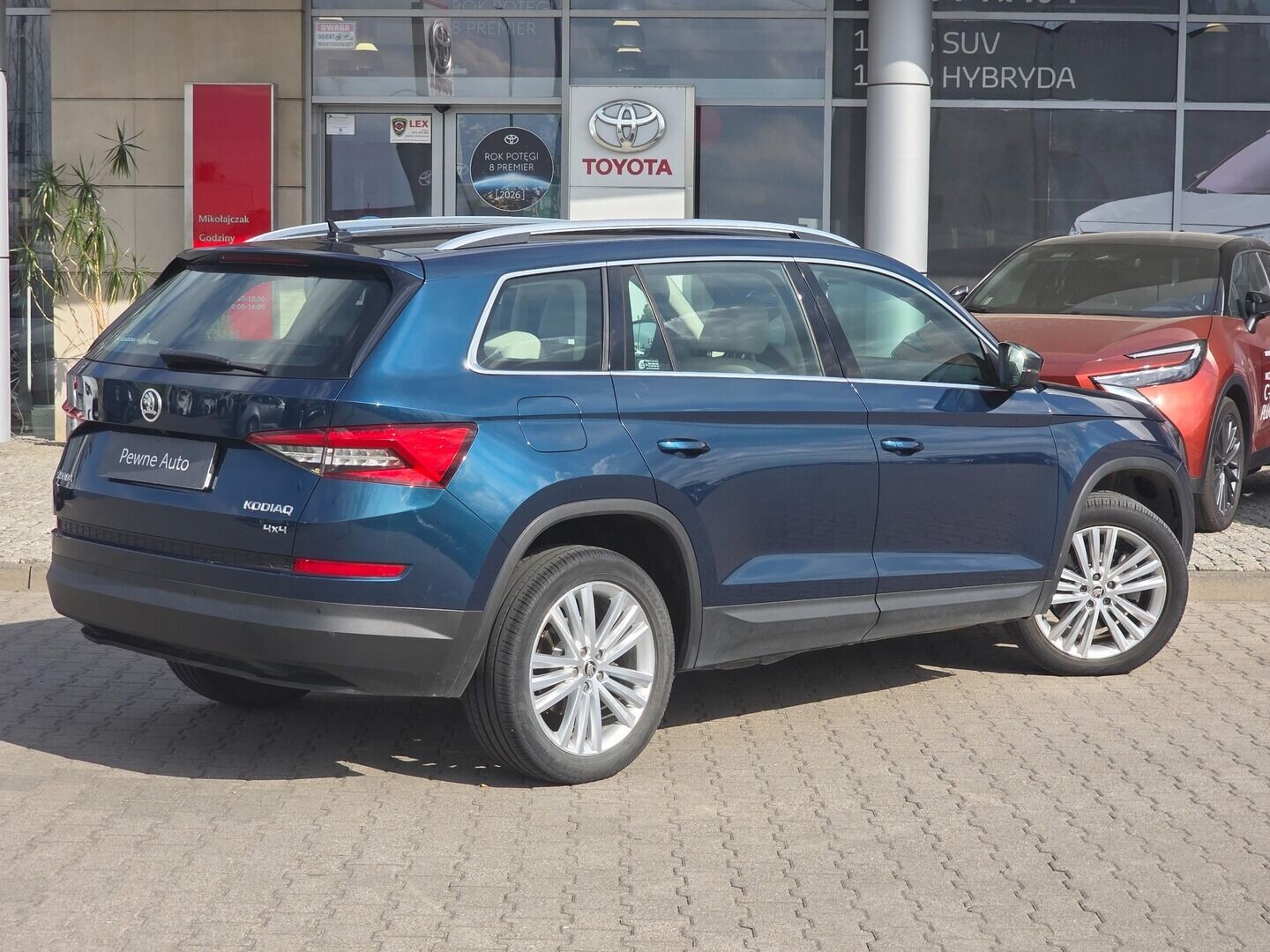 Škoda Kodiaq