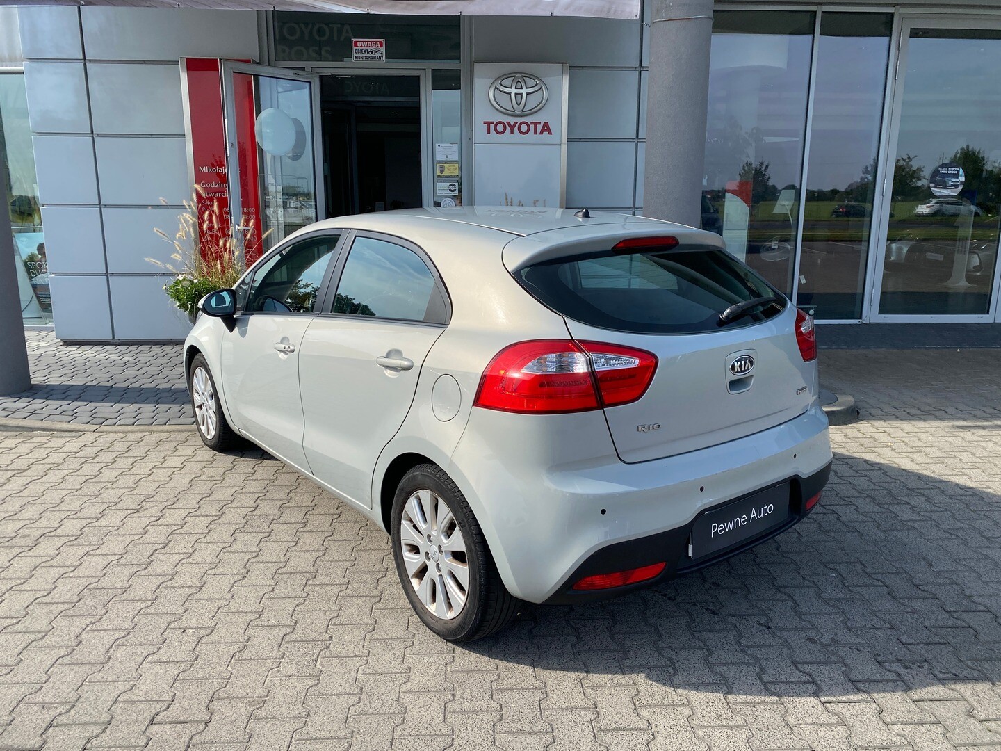 Kia Rio