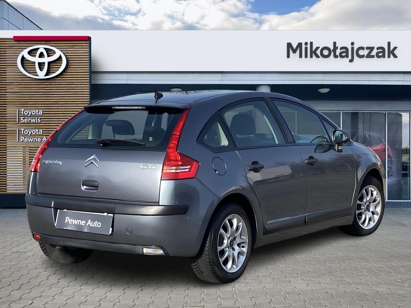 Citroën C4