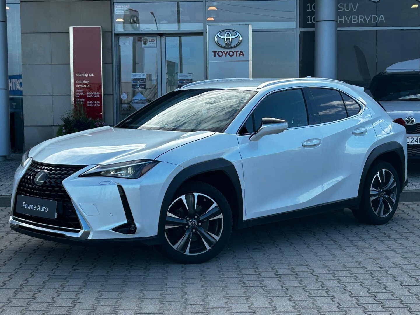 Lexus UX