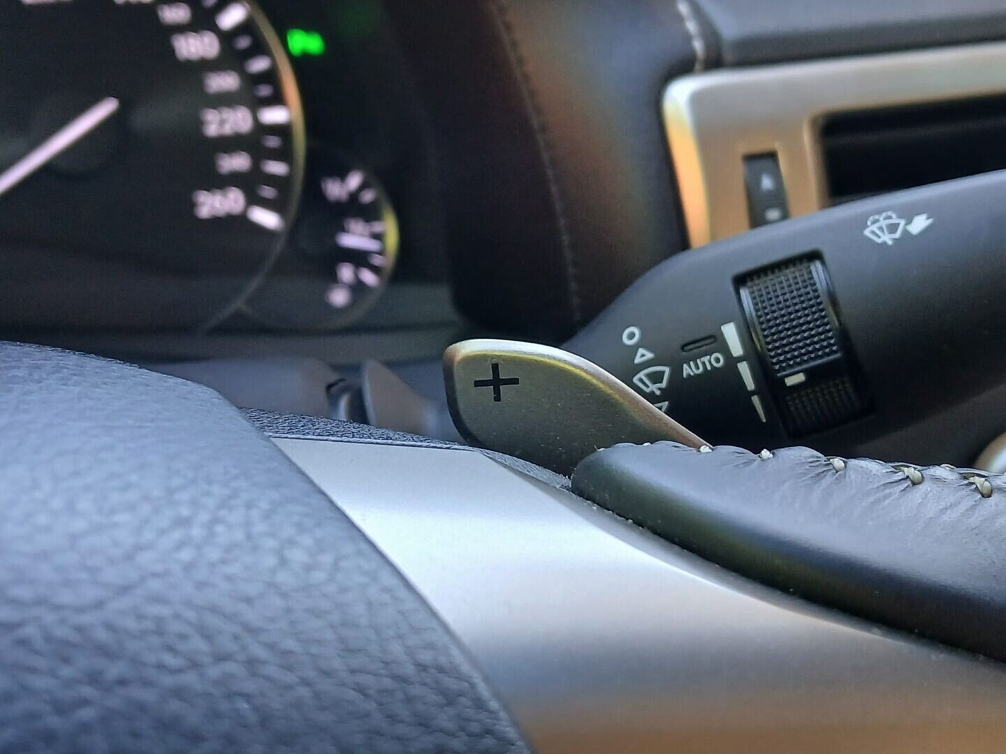 Lexus GS