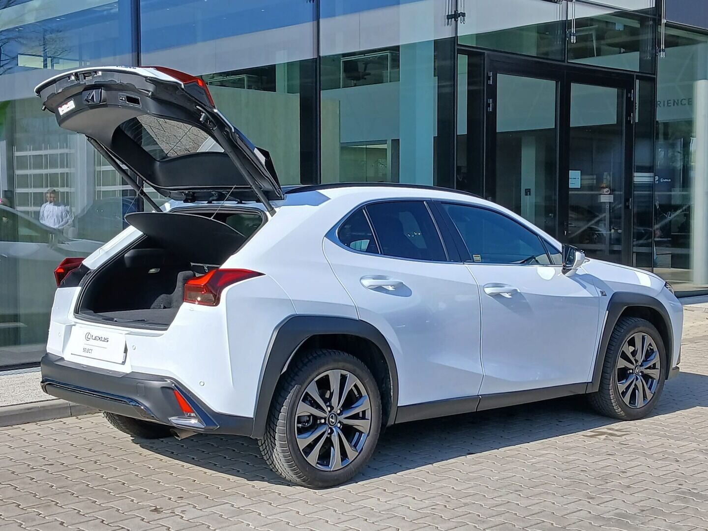 Lexus UX