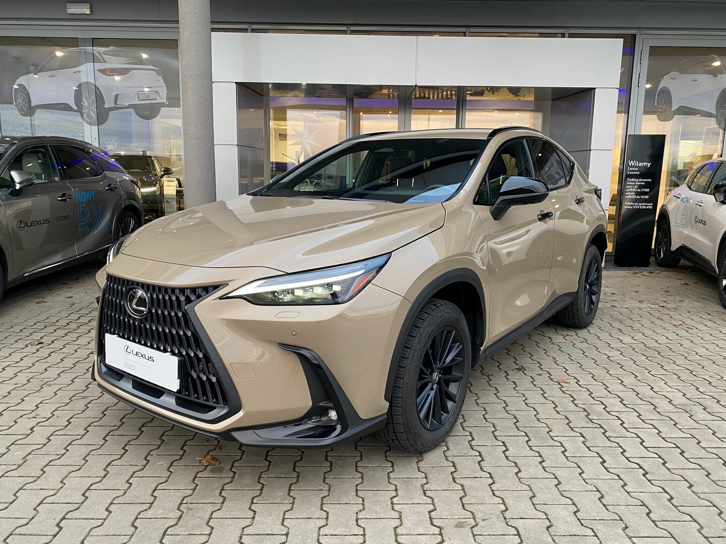 Lexus NX