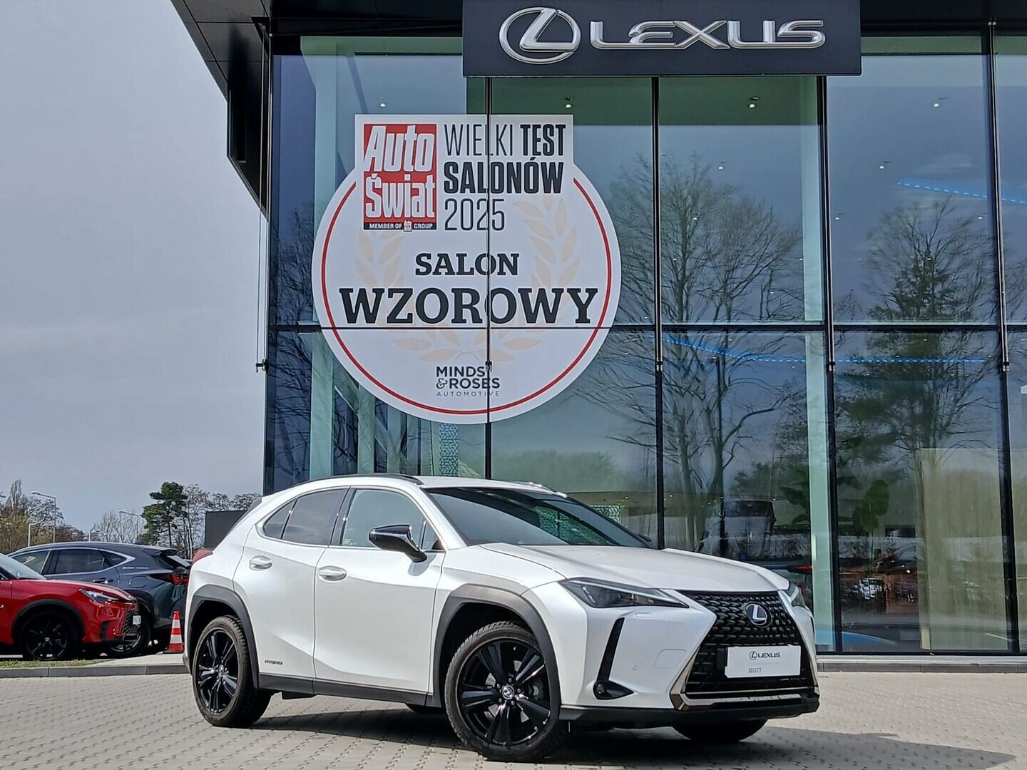 Lexus UX