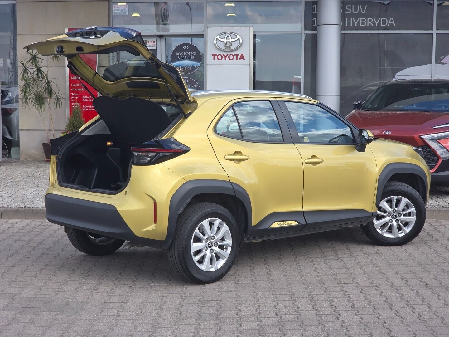 Toyota Yaris Cross