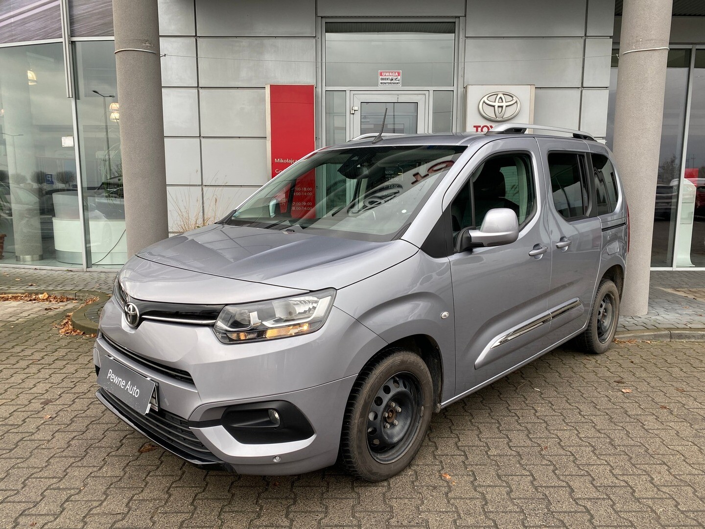 Toyota PROACE CITY VERSO