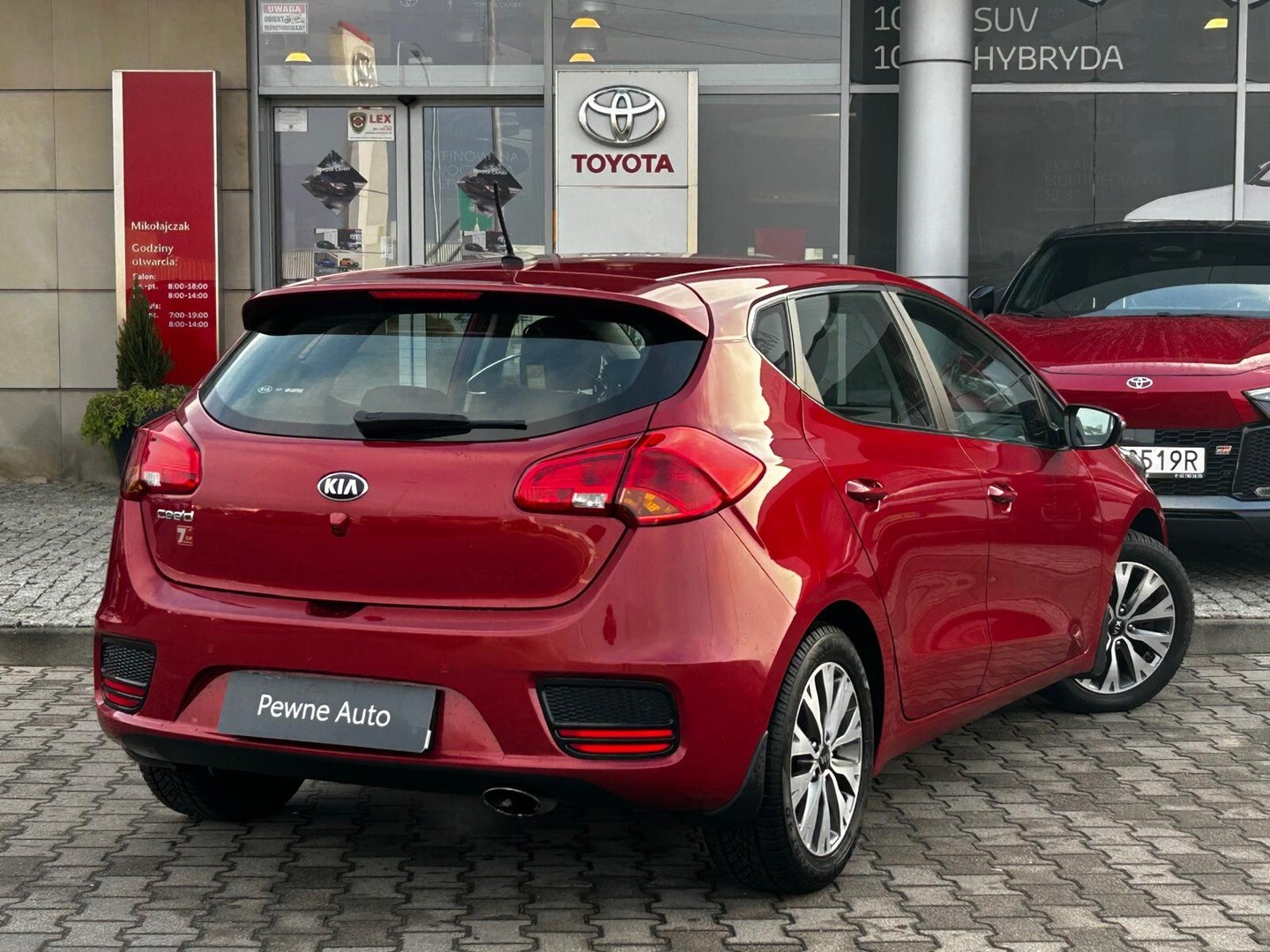 Kia Ceed