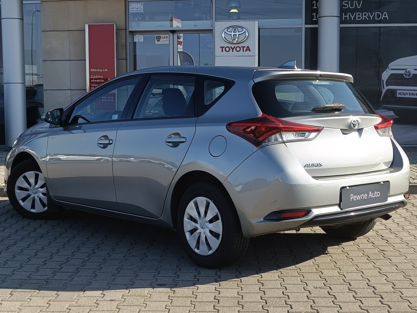 Toyota Auris