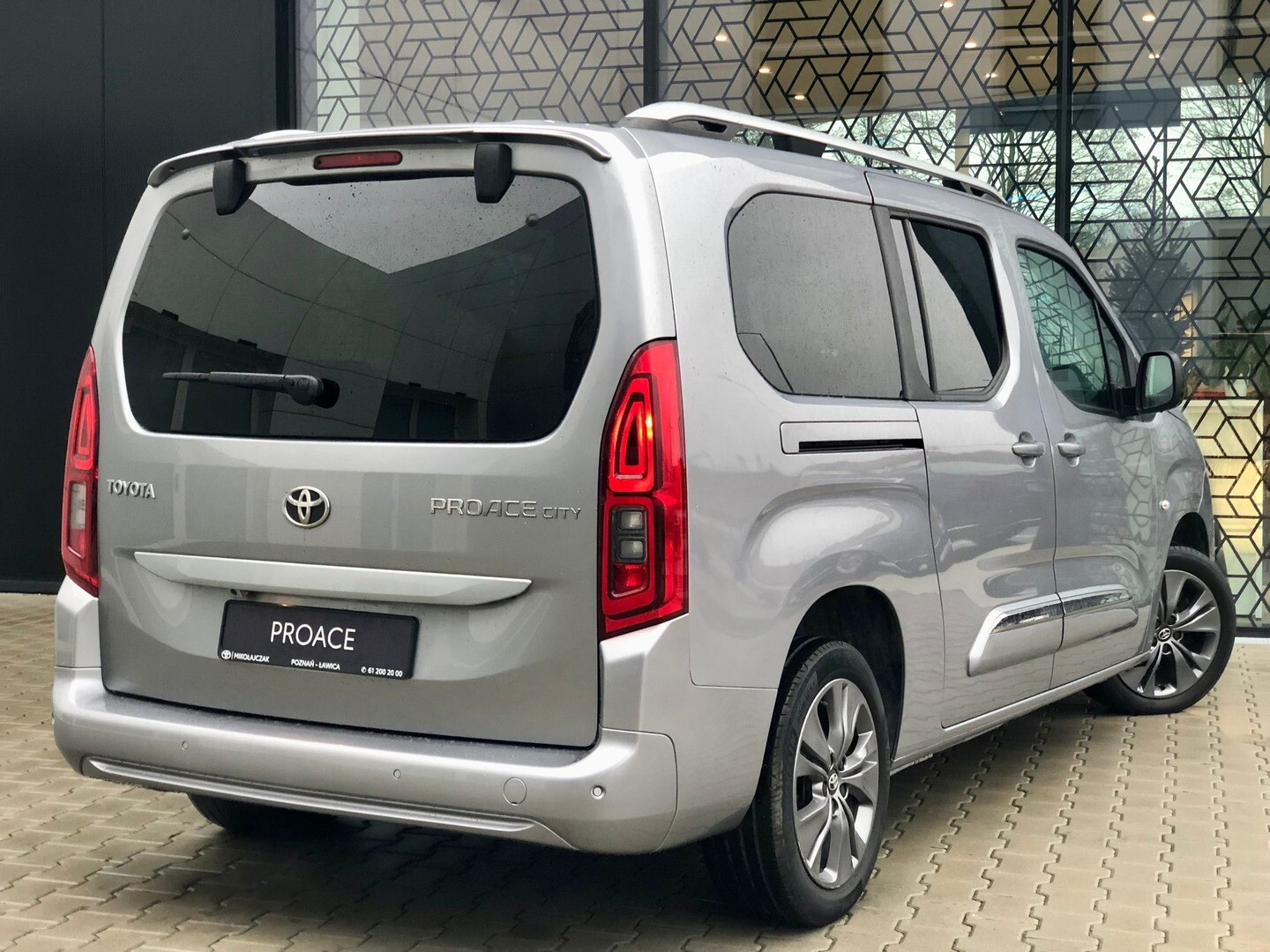 Toyota PROACE CITY VERSO