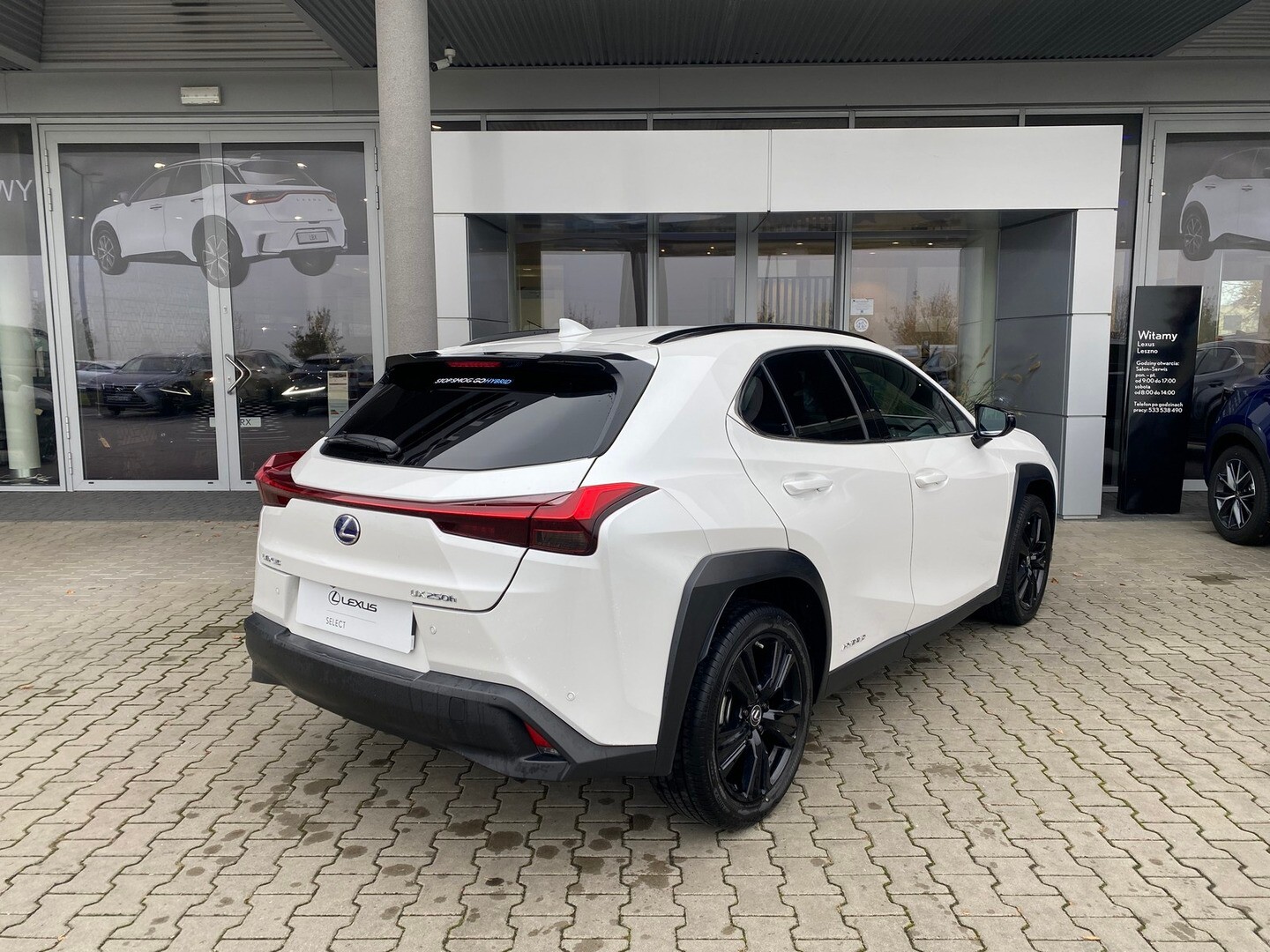 Lexus UX