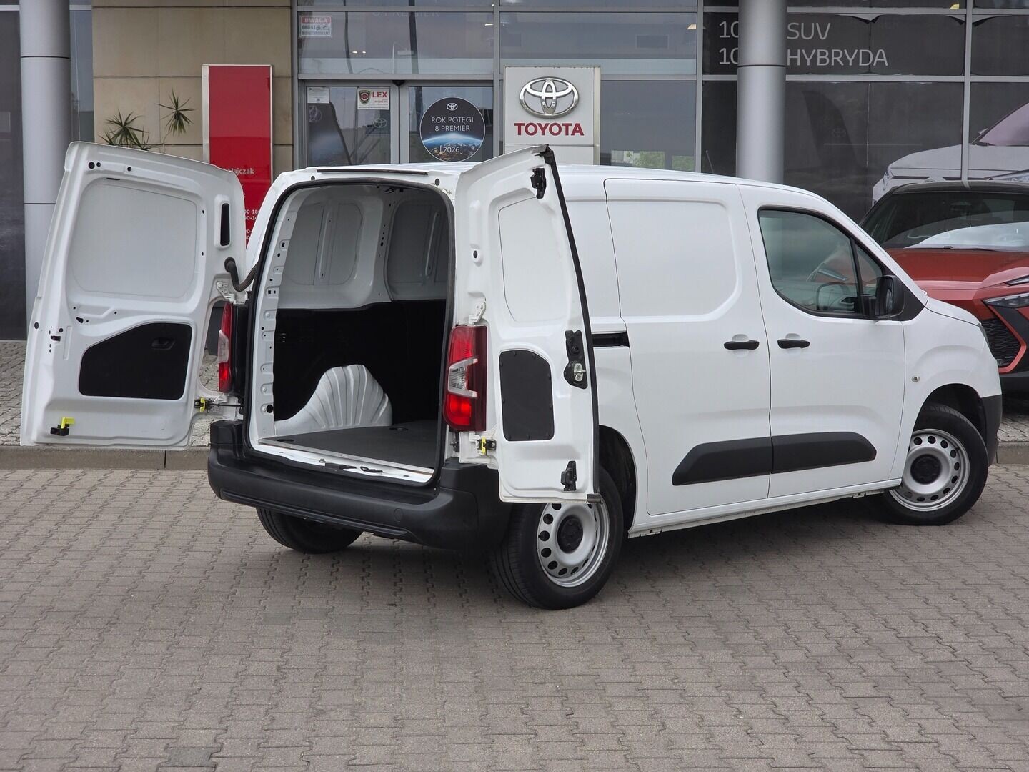Toyota PROACE CITY