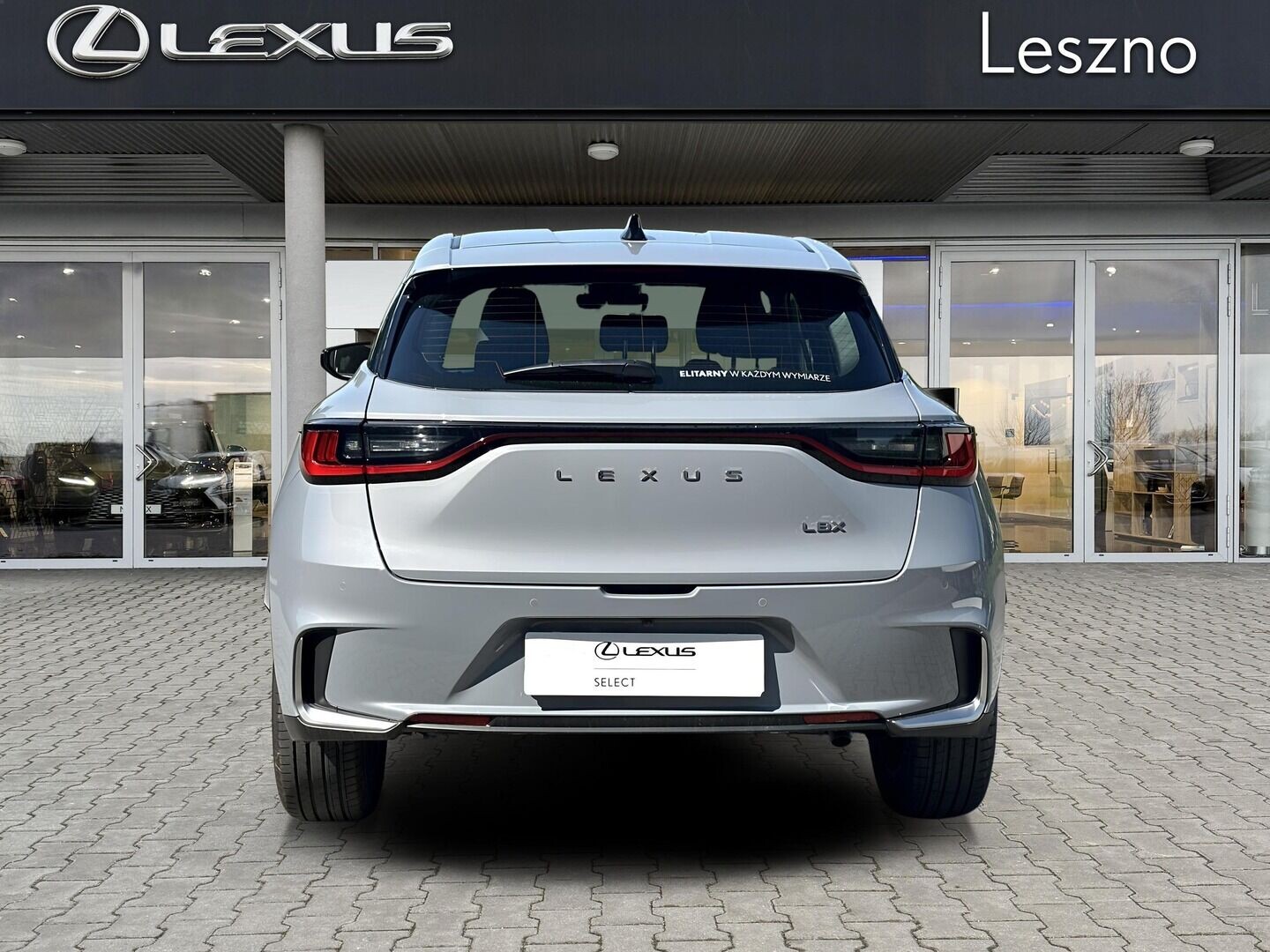 Lexus LBX