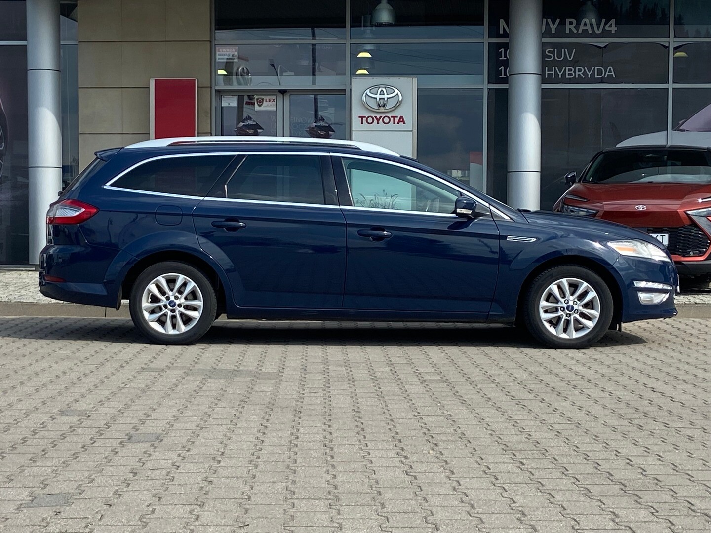 Ford Mondeo