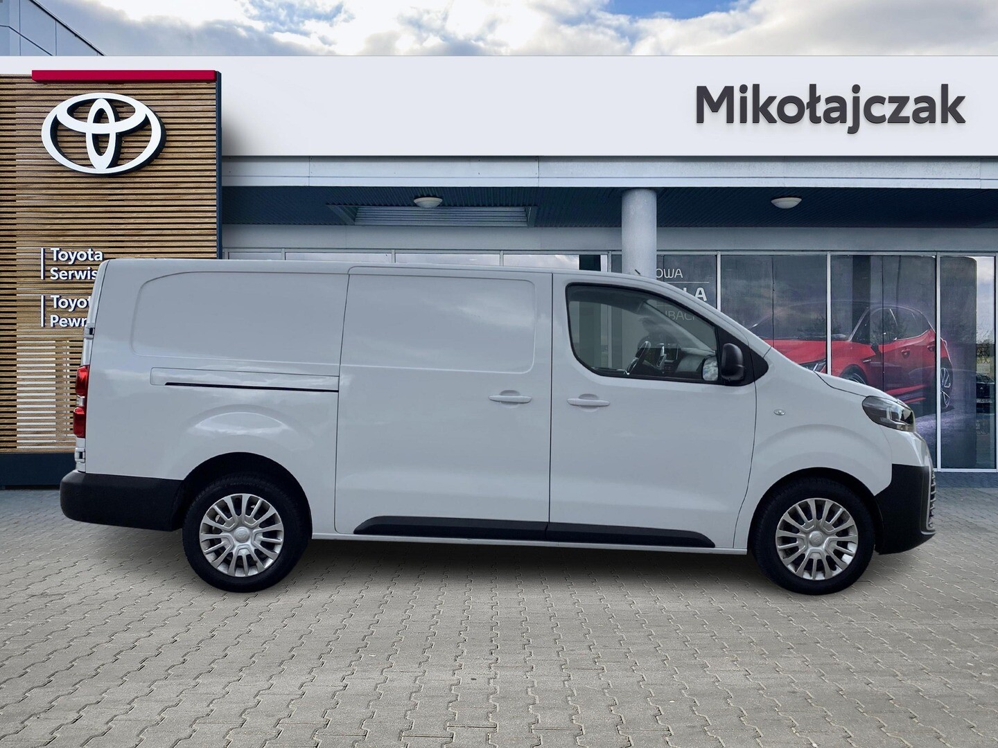 Toyota PROACE