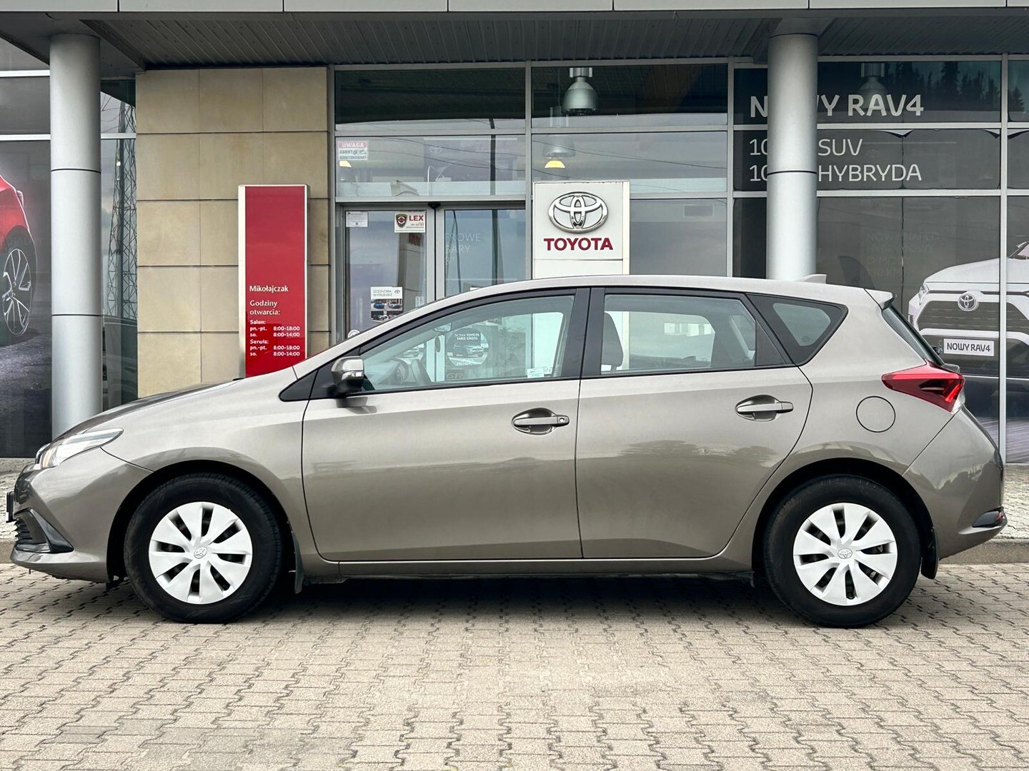 Toyota Auris