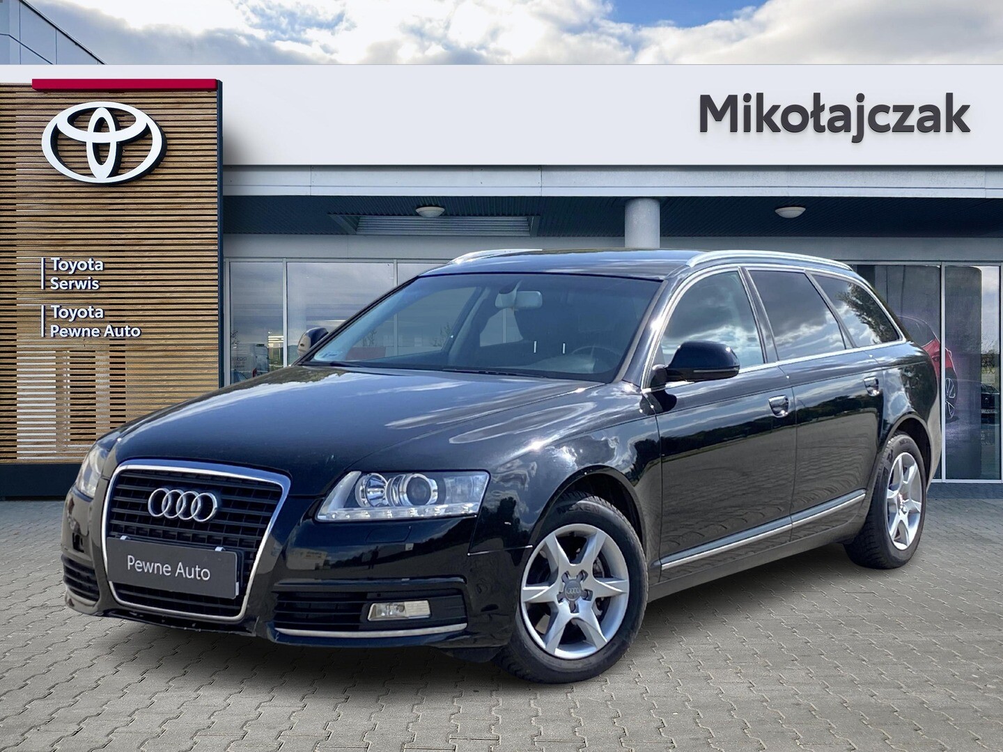 Audi A6