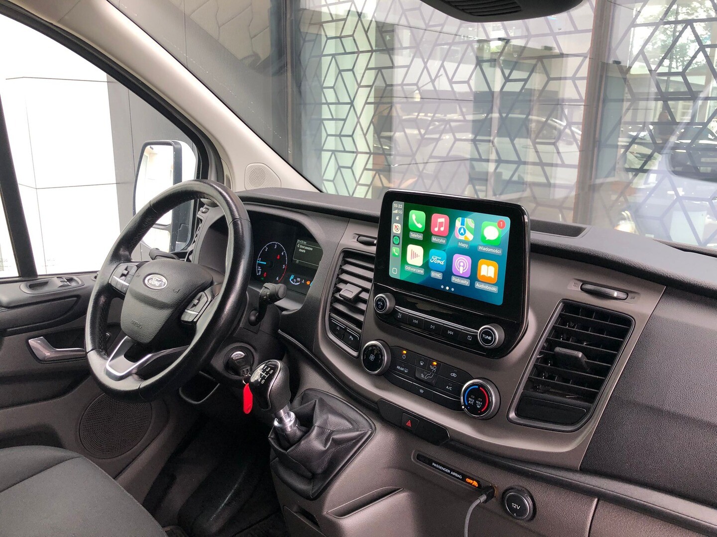 Ford Tourneo Custom