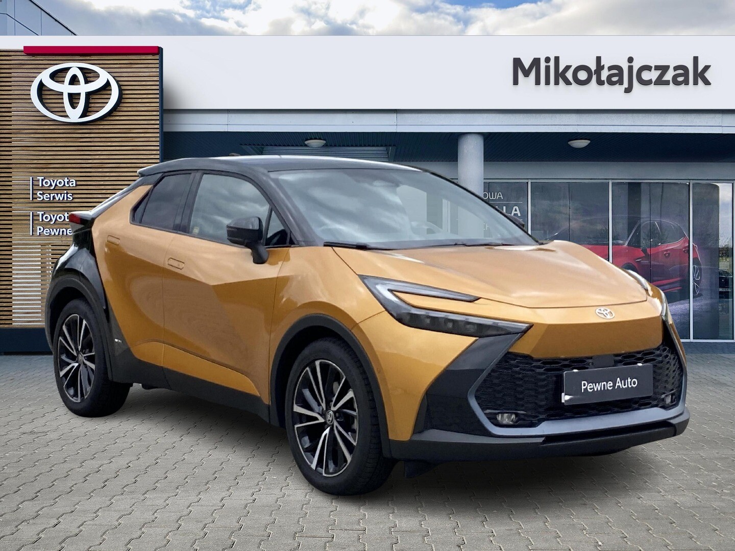 Toyota C-HR