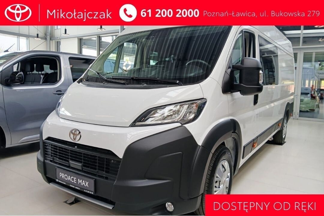 Toyota PROACE MAX