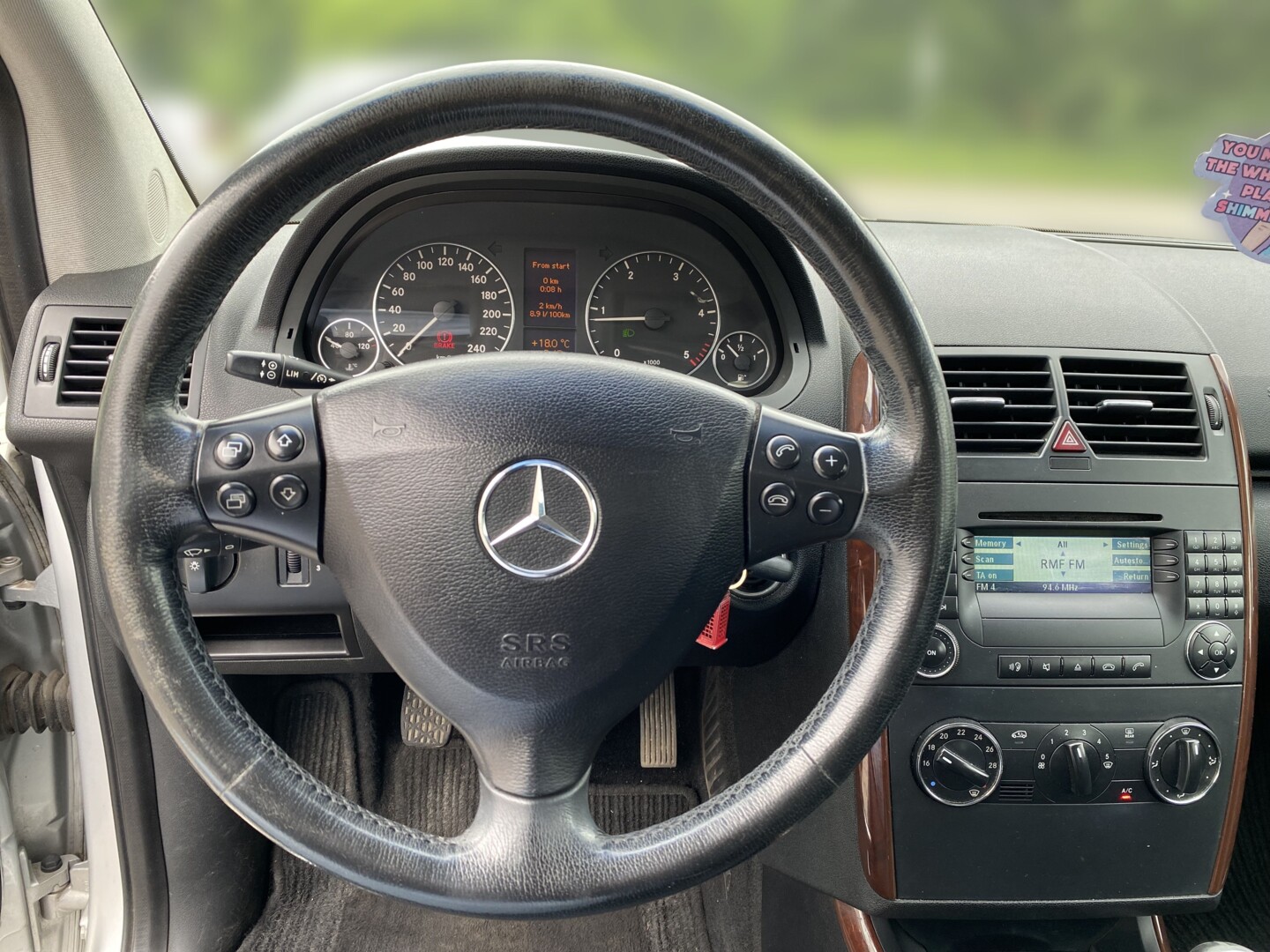 Mercedes-Benz Klasa A