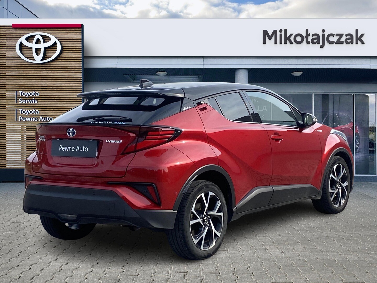 Toyota C-HR