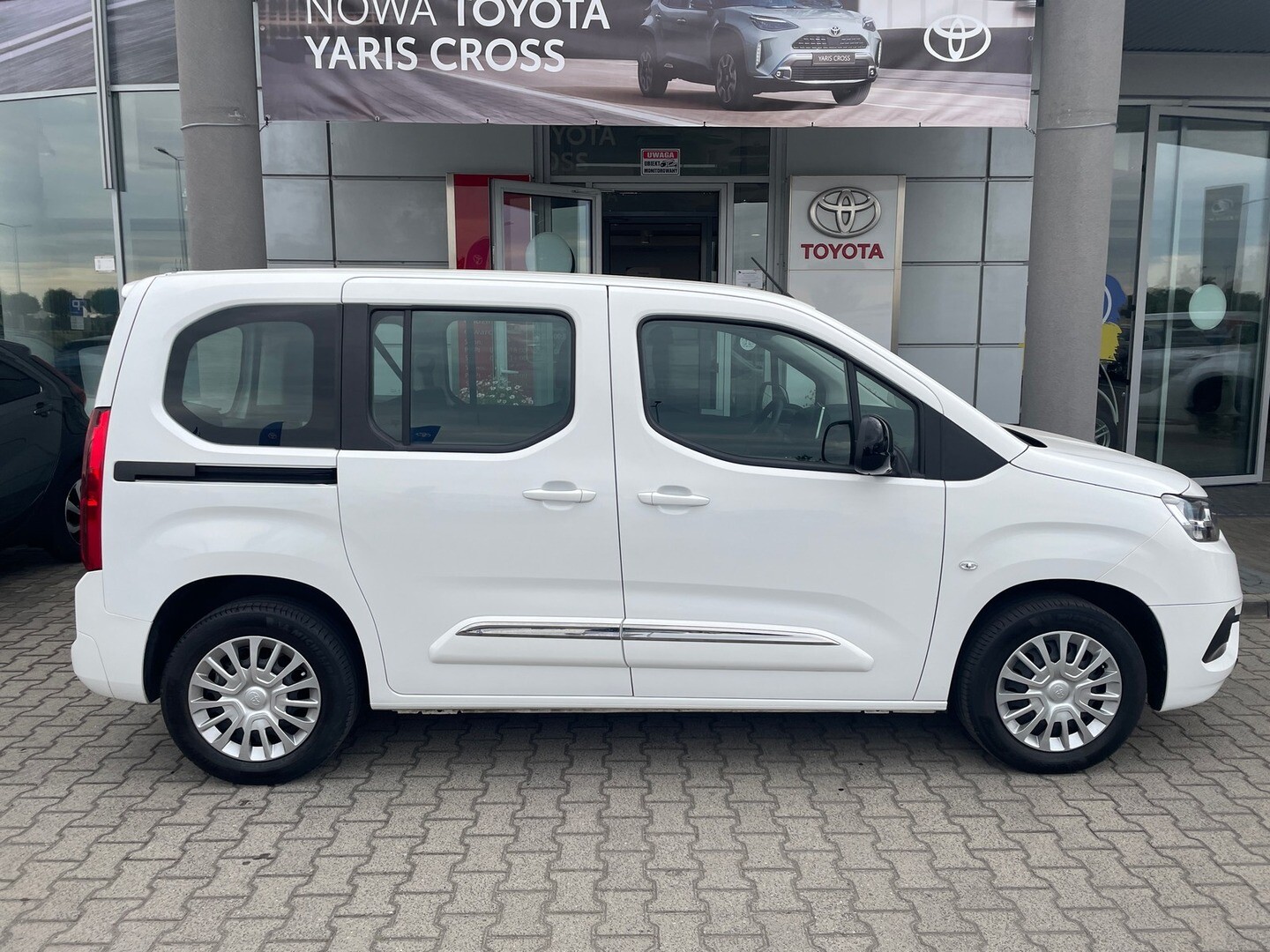 Toyota PROACE CITY VERSO