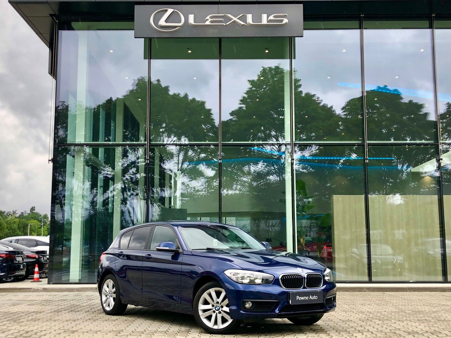 BMW Seria 1