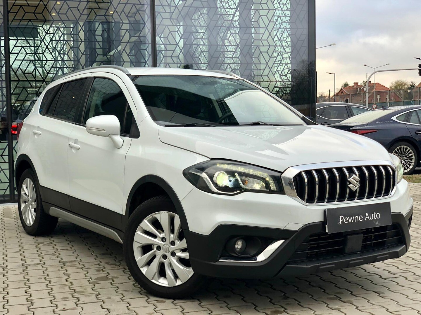 Suzuki SX4 S-Cross